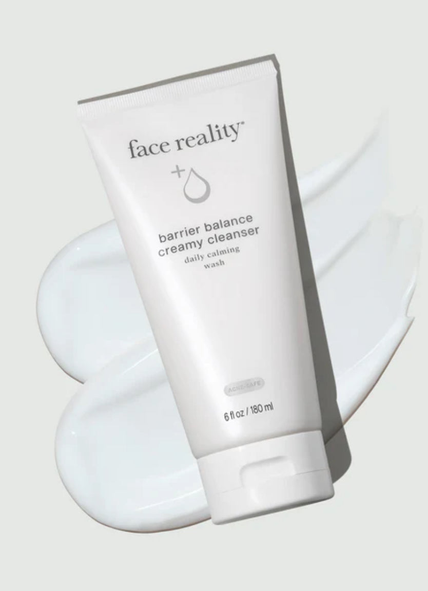 BARRIER BALANCE CREAMY CLEANSER