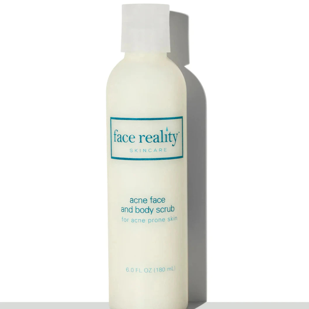 ACNE FACE AND BODY SCRUB