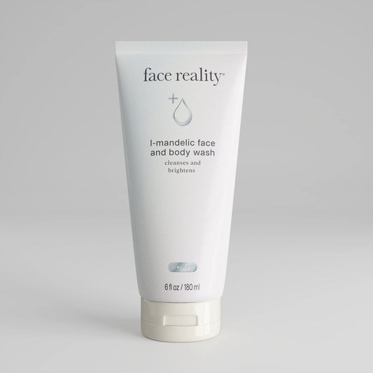 MANDELIC FACE AND BODY WASH
