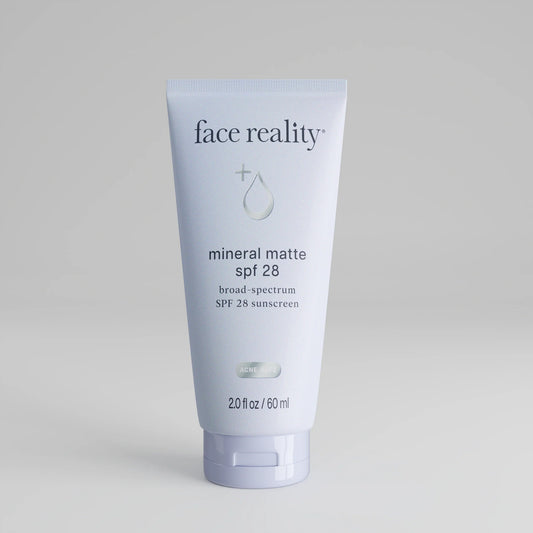 MINERAL MATTE SPF28