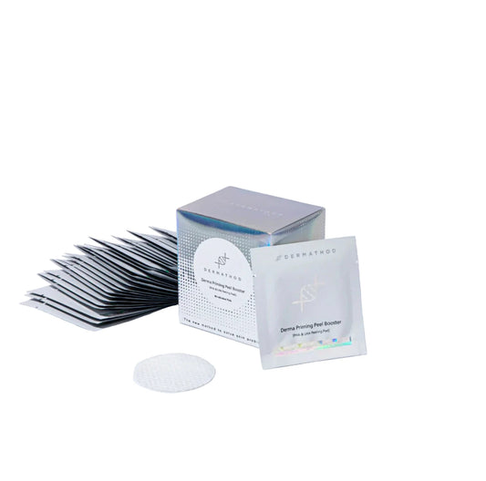 DERMATHOD PRIMING PEEL PADS