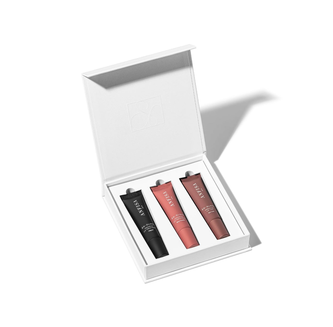 ÂN-GLOSS Ceramide Lip Trio