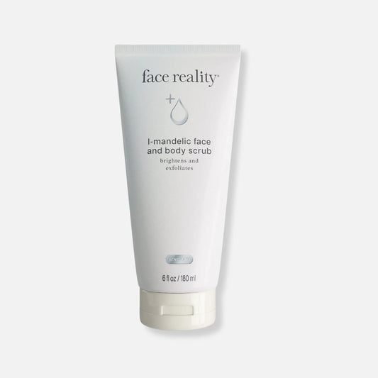 MANDELIC FACE AND BODY SCRUB