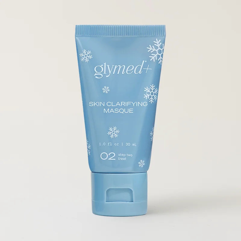 GLACIAL GLOW MASQUES SET