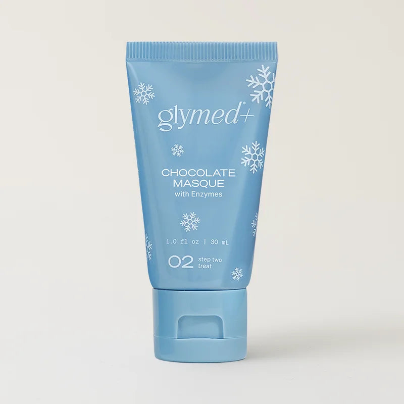 GLACIAL GLOW MASQUES SET