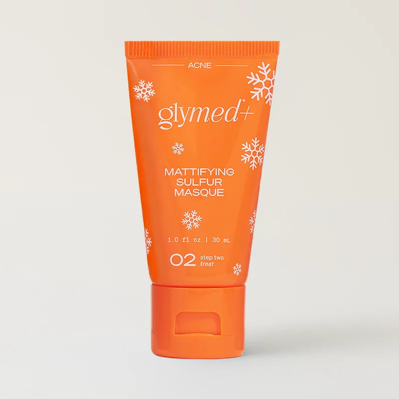 GLACIAL GLOW MASQUES SET